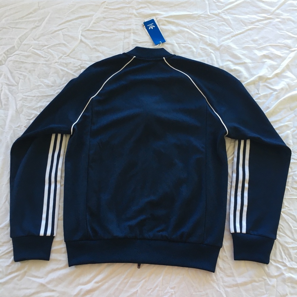 Adidas Original SST Track Jacket - Picture 5 of 6